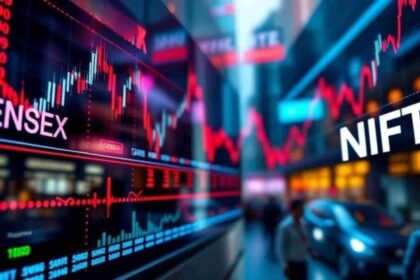 Indian stock market climbs as Sensex gains over 650 points